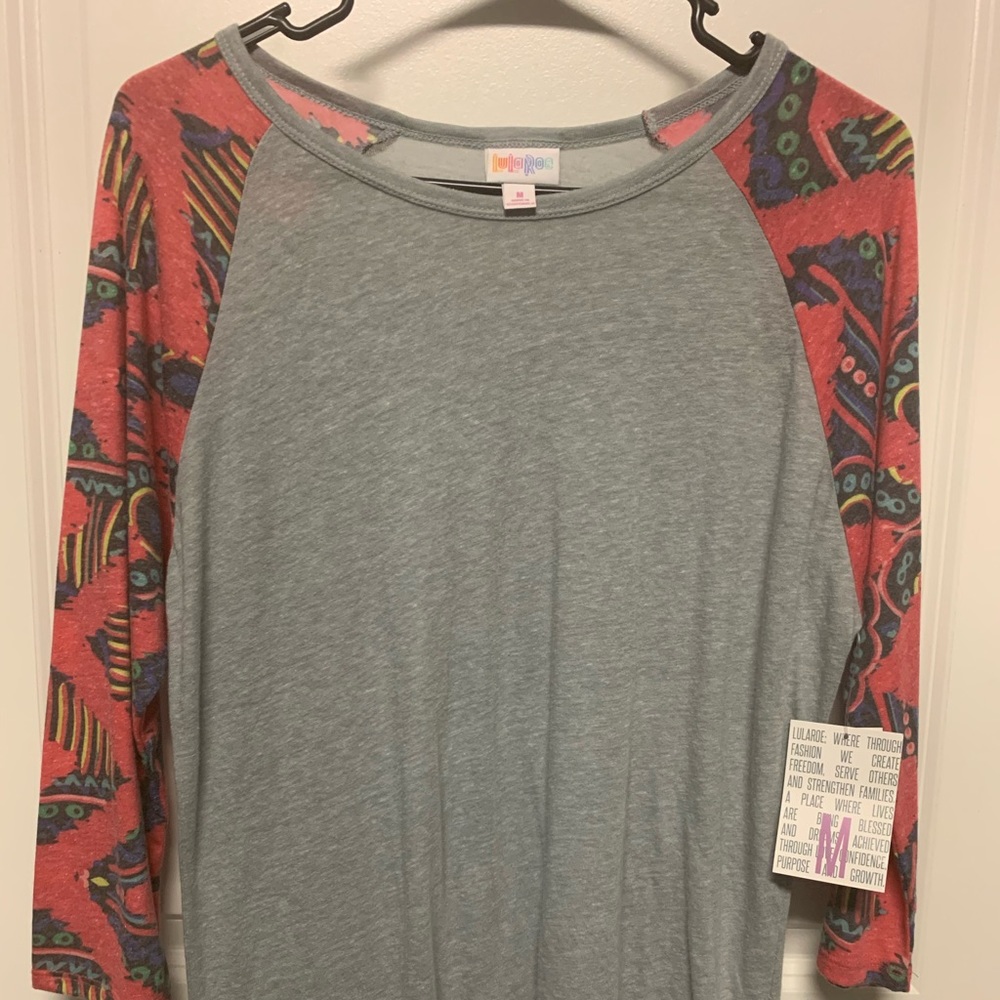 LuLaRoe Randy Shirts